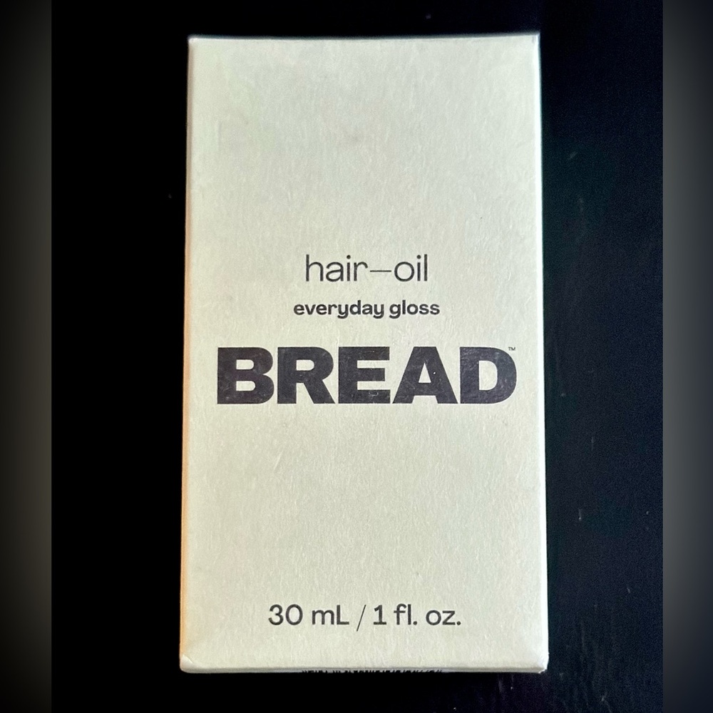 2/$15 - BREAD Hair Oil Everyday Gloss